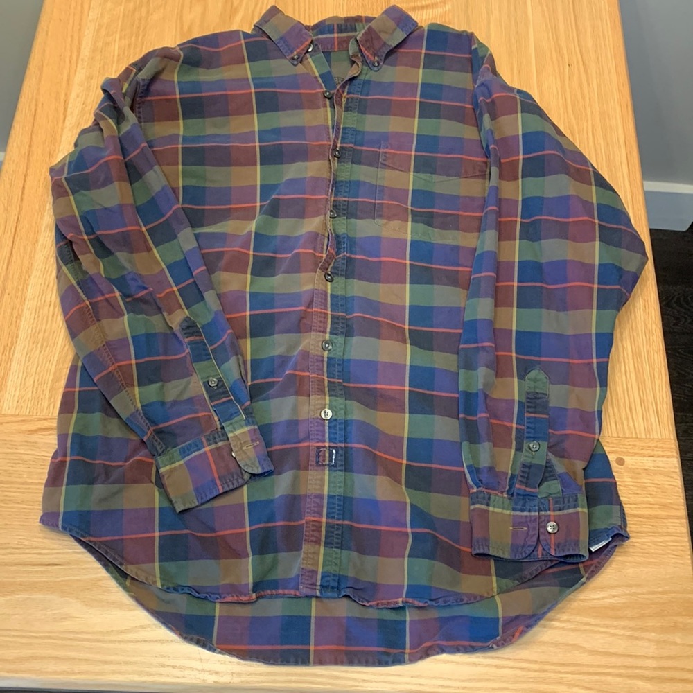 Casual Button Down